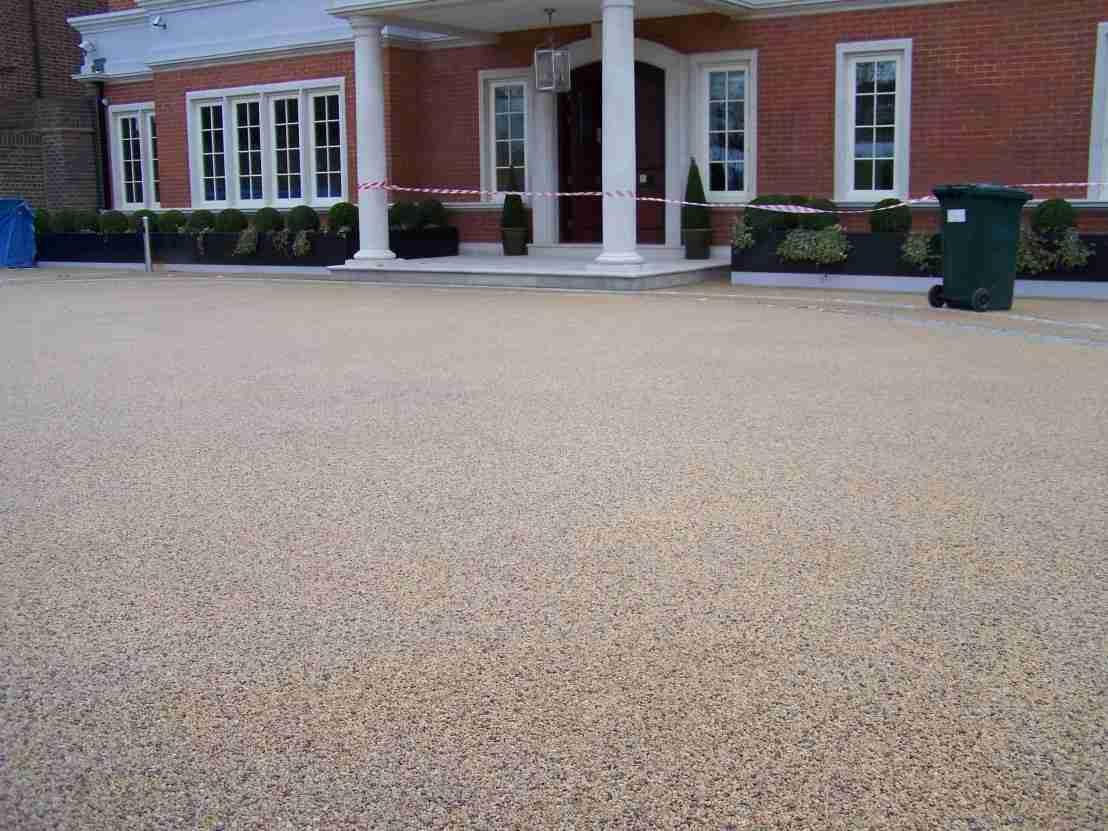 Driveway in middlesbrough