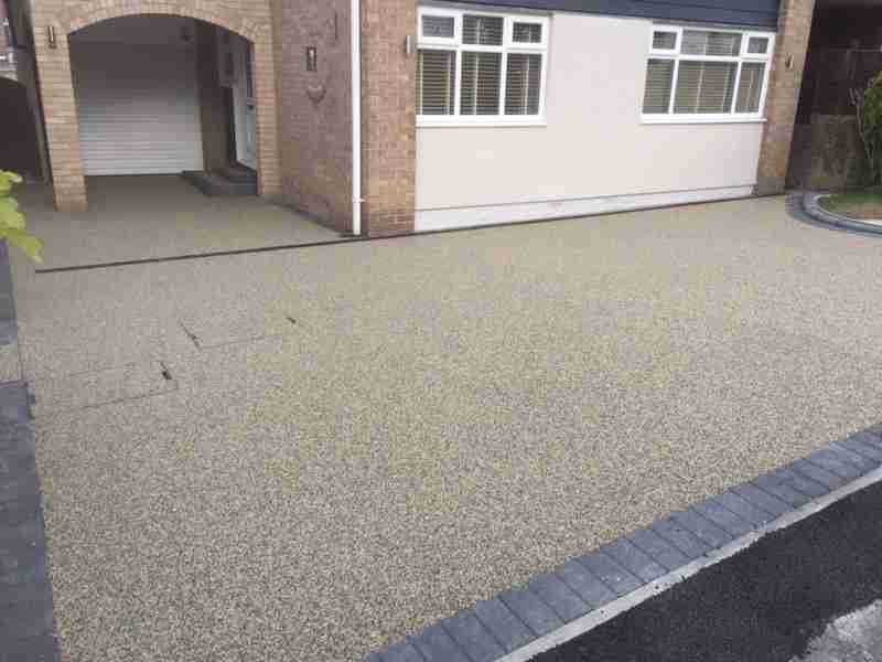 Driveway in middlesbrough
