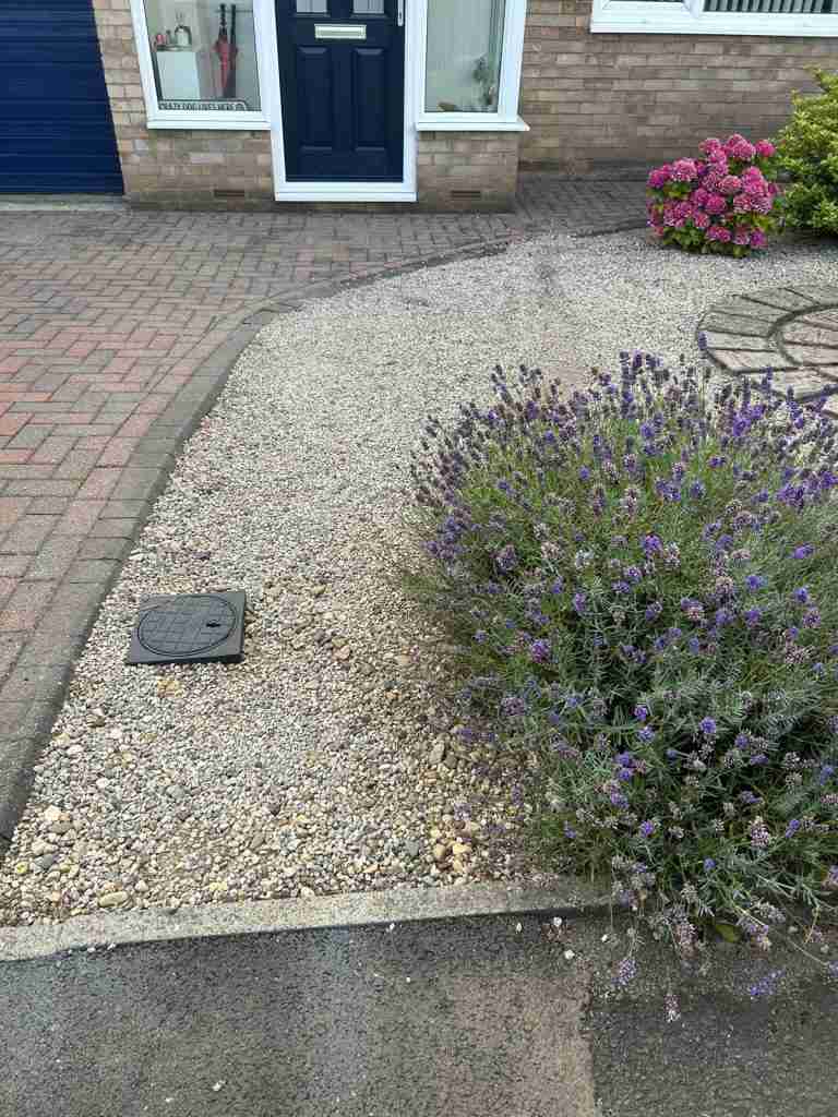 Old Driveway